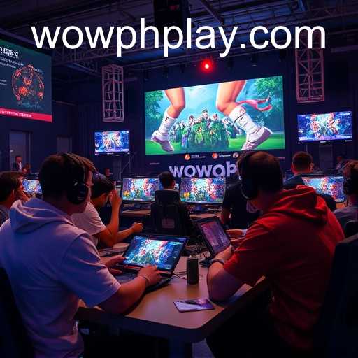 The Rise of 'wowph' in Global Gaming Culture
