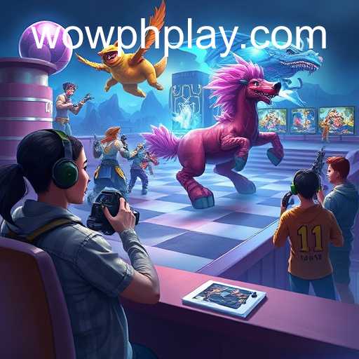 Wowph: The Game Portal Revolution